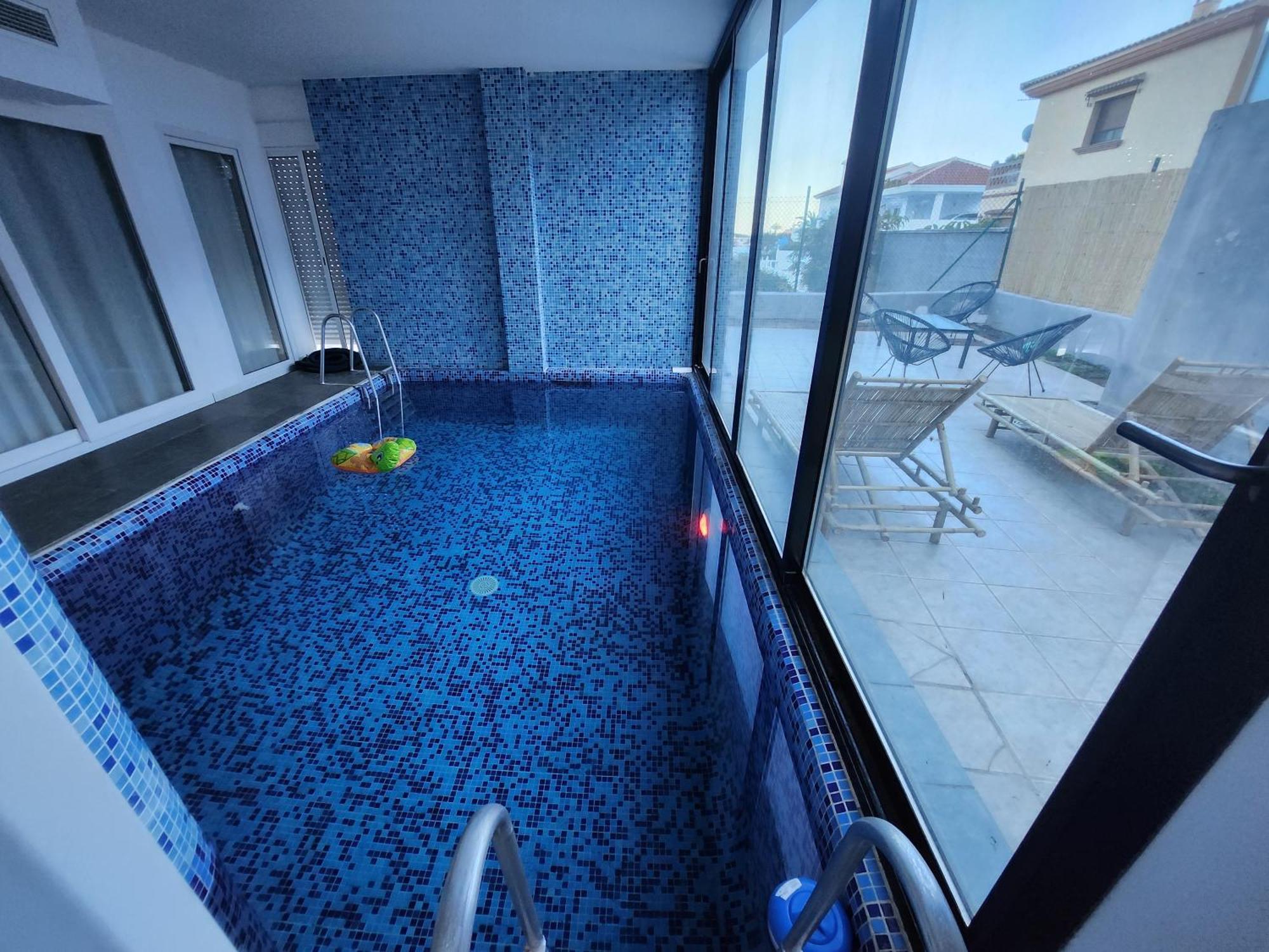 Casa Dancha Apartment MIJAS COSTA Bagian luar foto