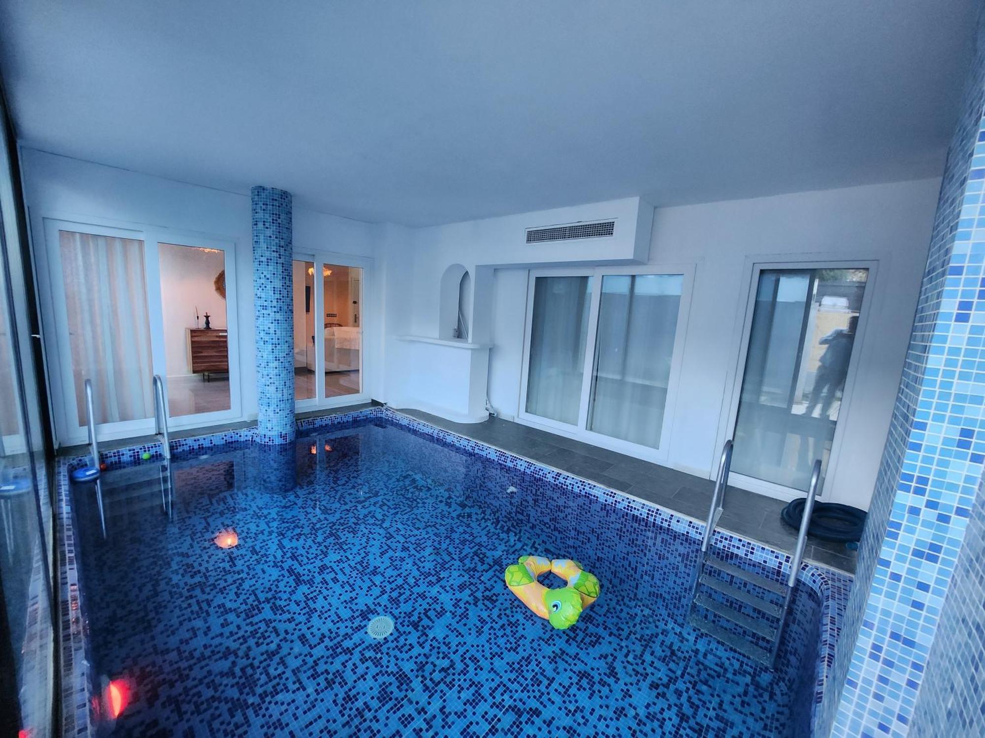 Casa Dancha Apartment MIJAS COSTA Bagian luar foto