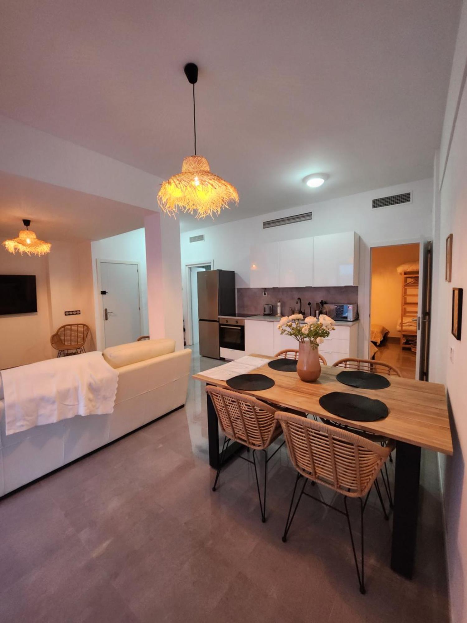 Casa Dancha Apartment MIJAS COSTA Bagian luar foto