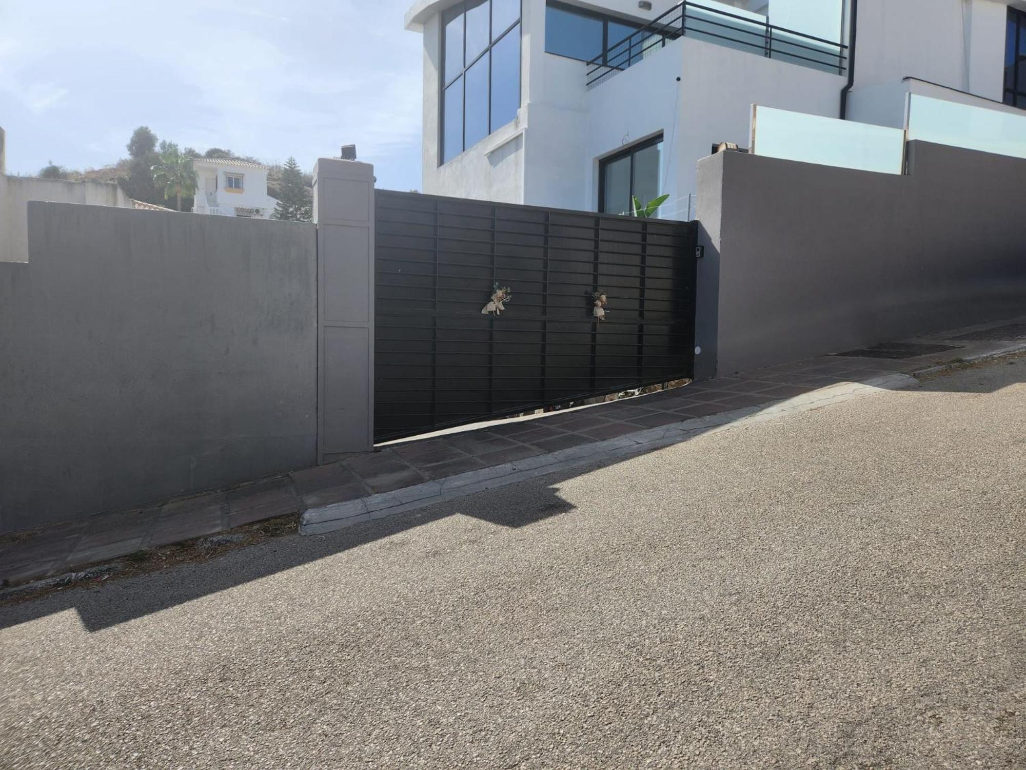 Casa Dancha Apartment MIJAS COSTA Bagian luar foto