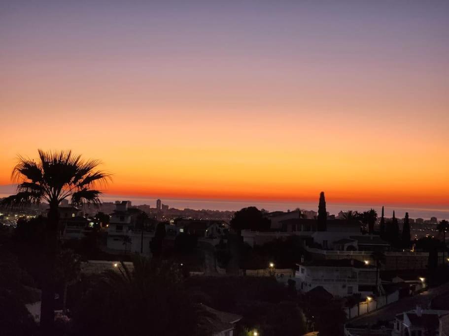 Casa Dancha Apartment MIJAS COSTA Bagian luar foto