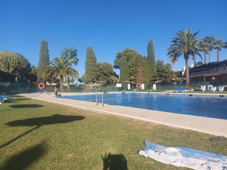Casa Dancha Apartment MIJAS COSTA Bagian luar foto