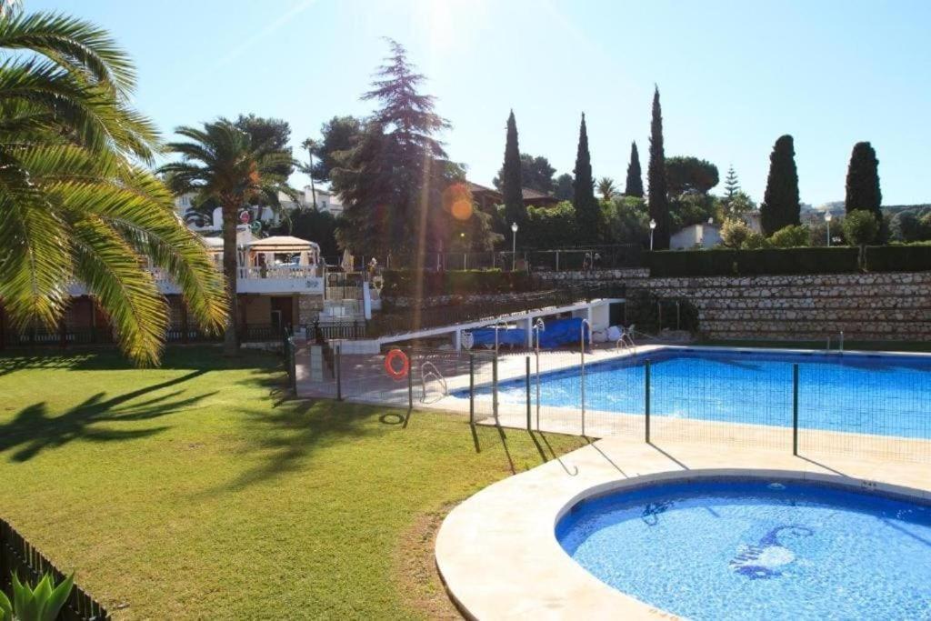 Casa Dancha Apartment MIJAS COSTA Bagian luar foto