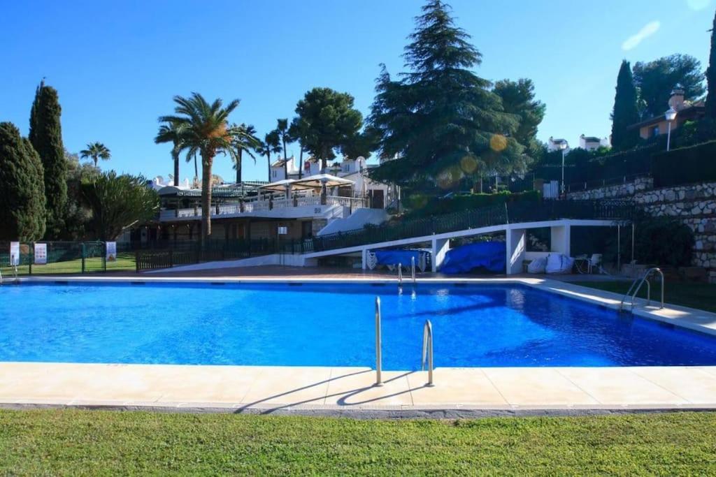 Casa Dancha Apartment MIJAS COSTA Bagian luar foto